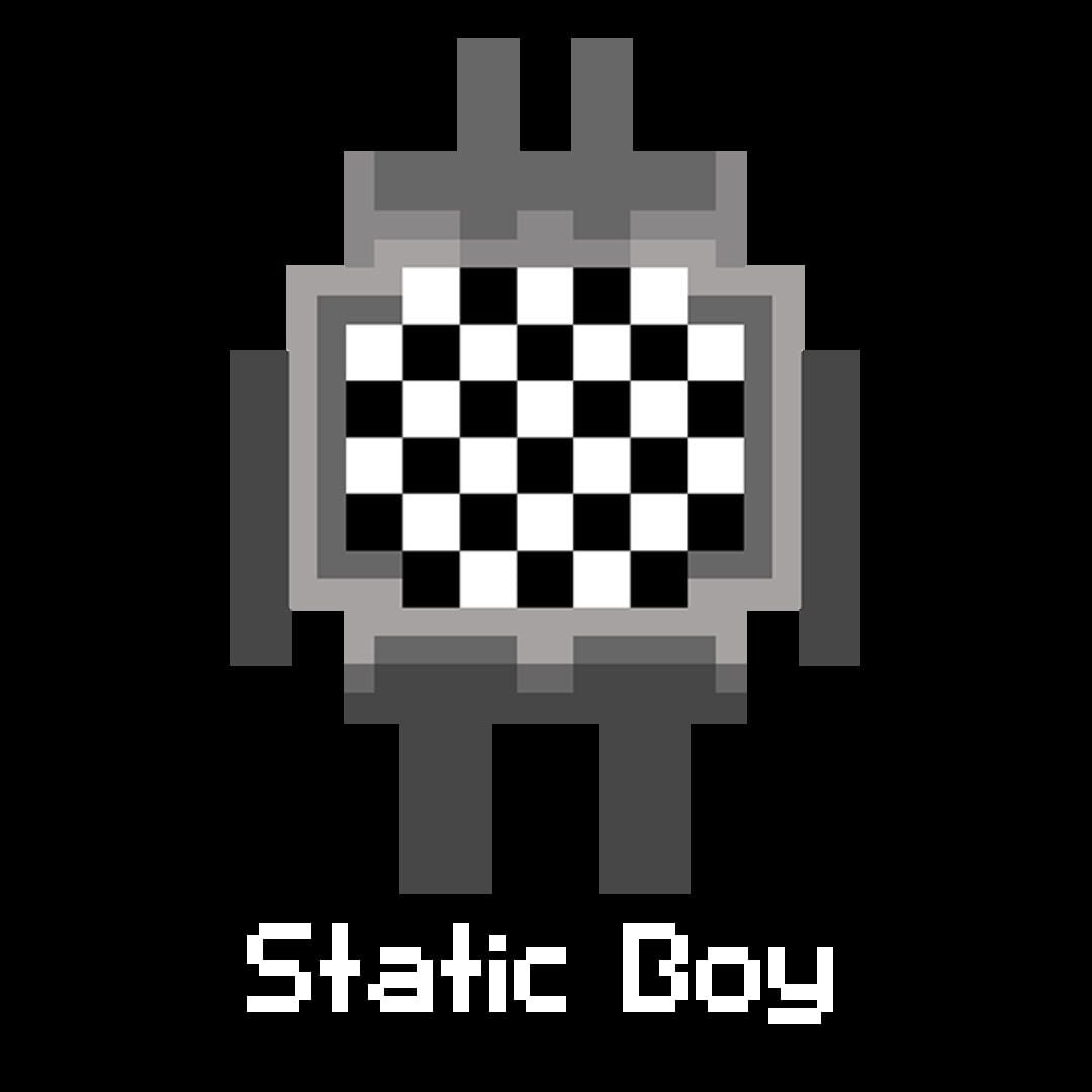 Foto do jogo Static Boy