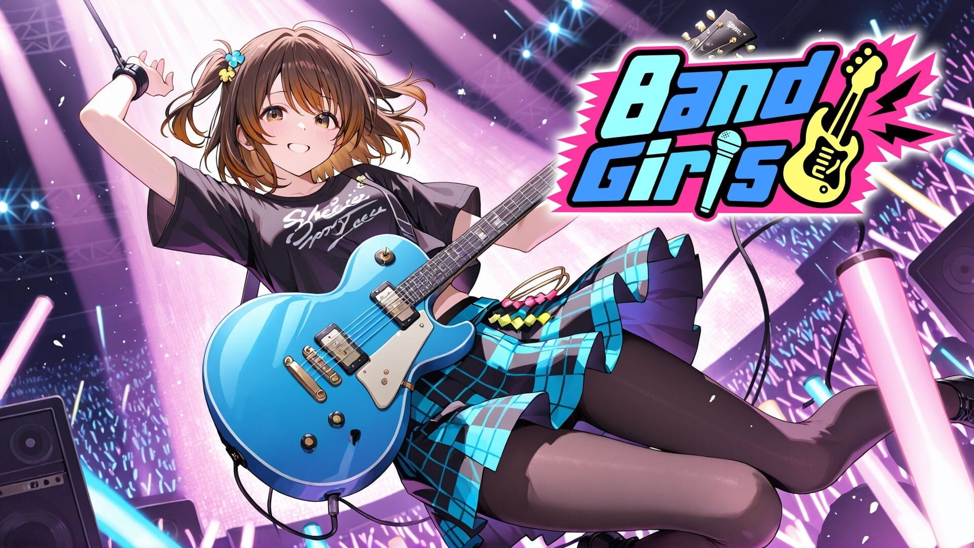 Foto do jogo Band Girls