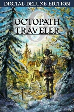 Foto do jogo Octopath Traveler 0: Digital Deluxe Edition