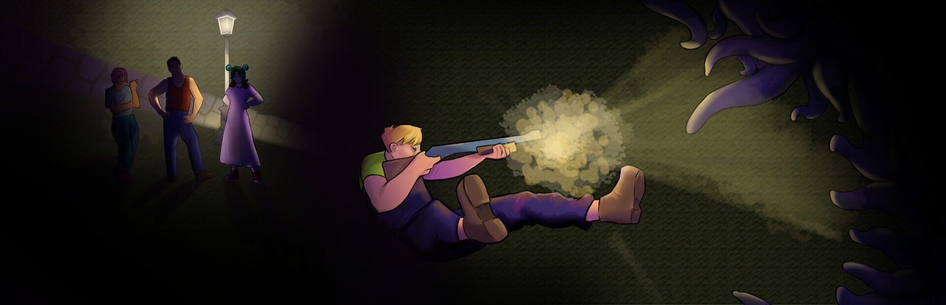 Foto do jogo The Groundskeeper