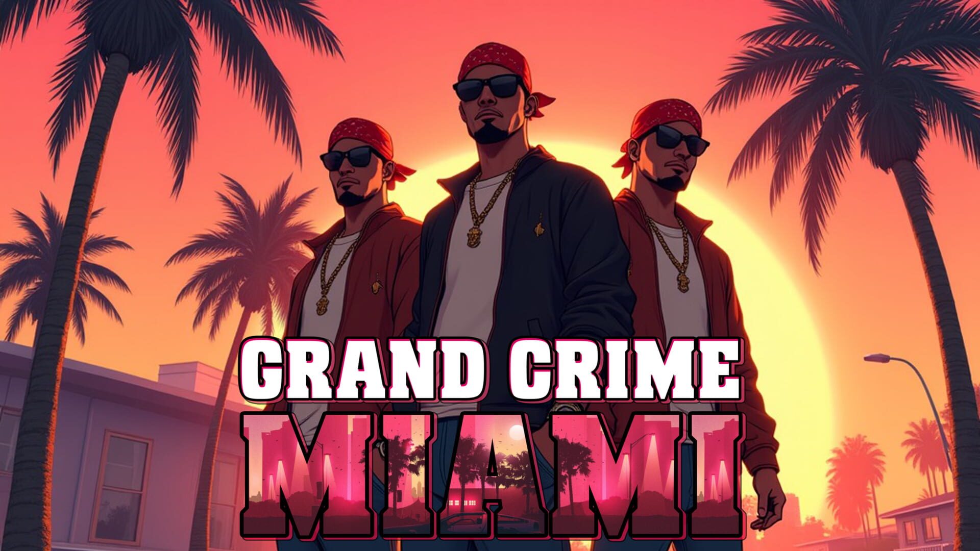 Foto do jogo Grand Crime Miami