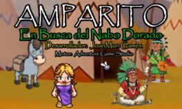 Foto do jogo Amparito: En Busca del Nabo Dorado