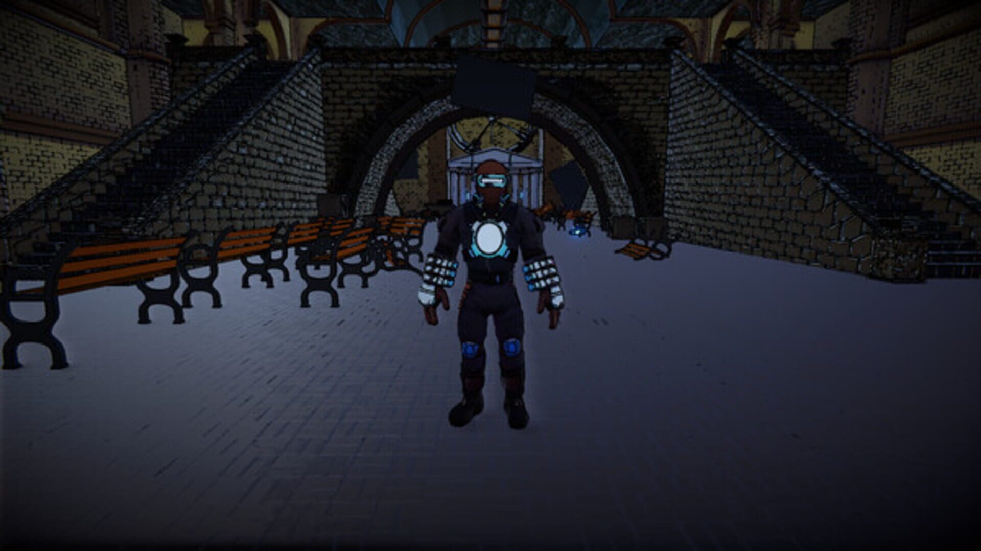 Foto do jogo Blight's Grasp
