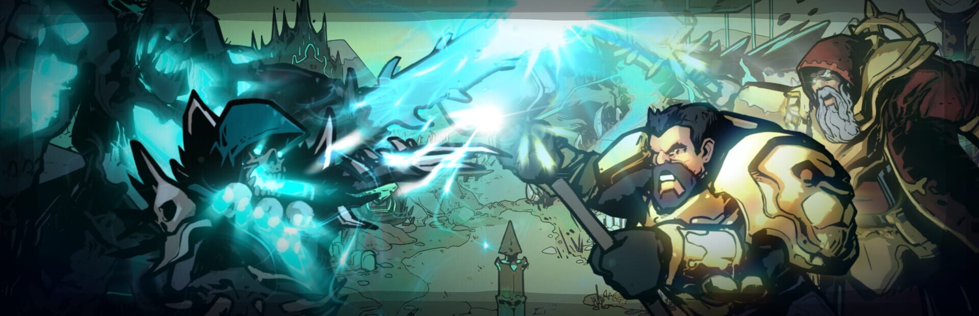 Foto do jogo Heroes Project