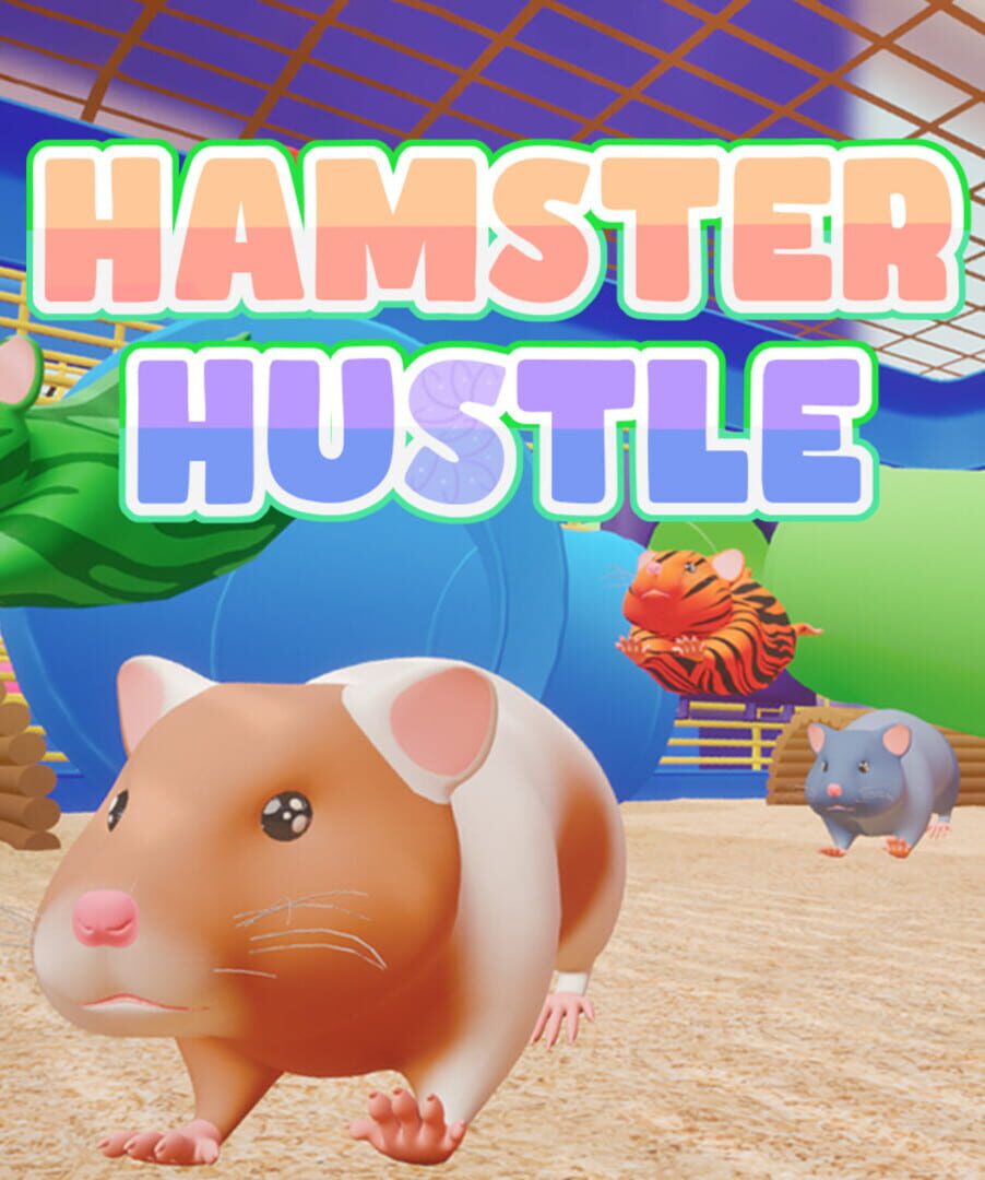 Foto do jogo Hamster Hustle