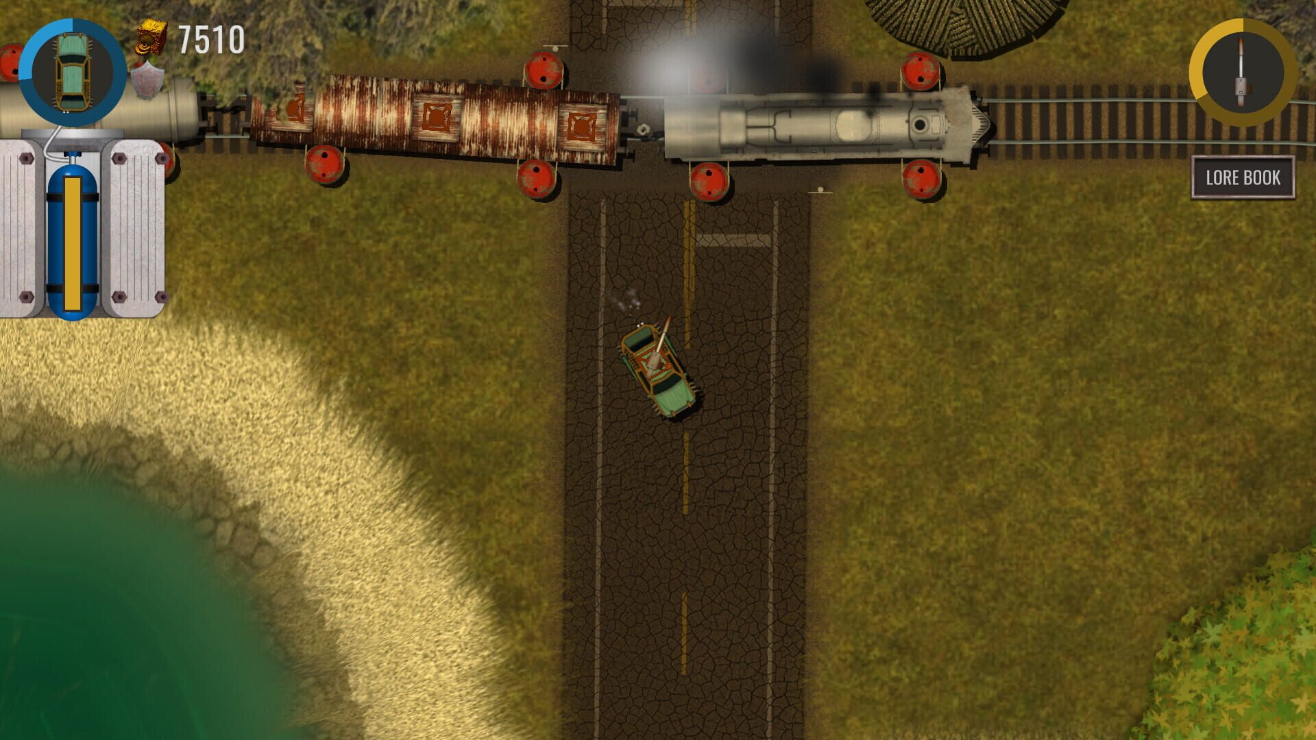Foto do jogo Rust Runners