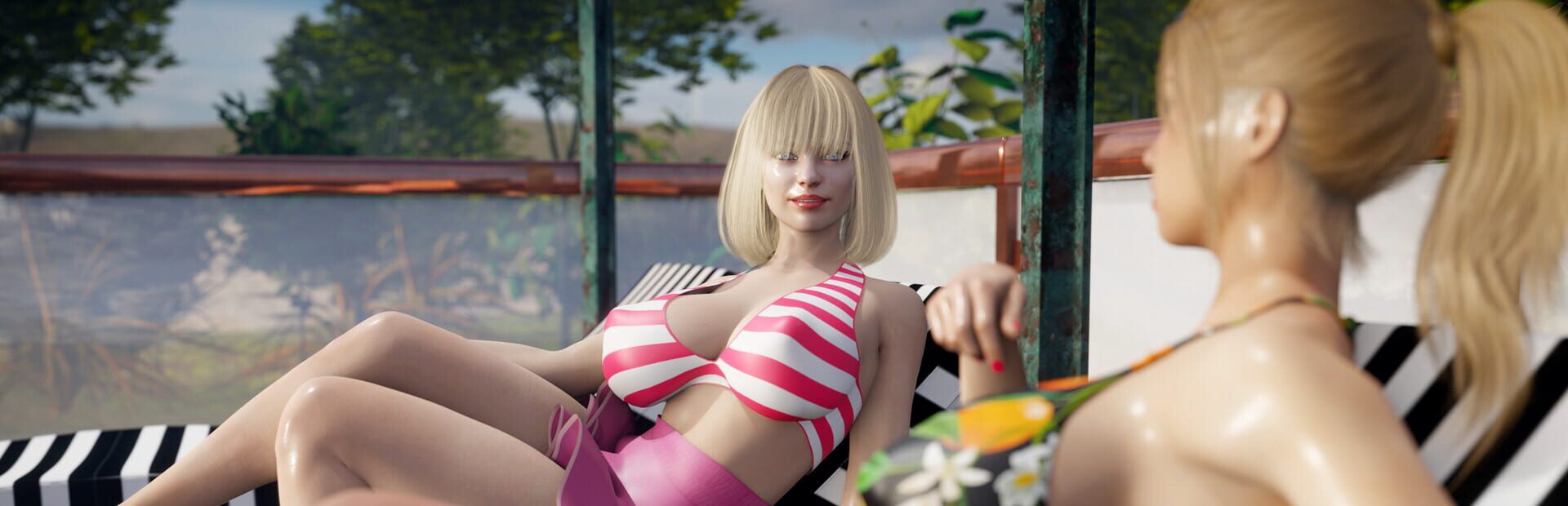 Foto do jogo Vacation Romance