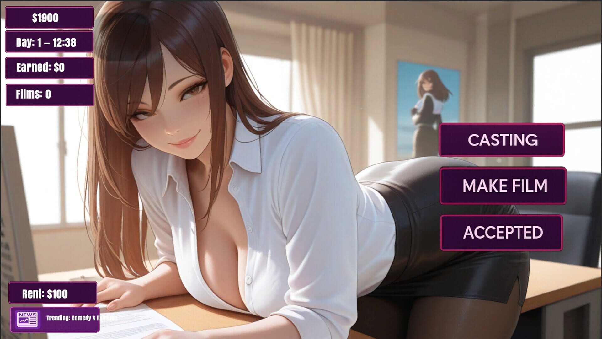 Foto do jogo Casting Clicker