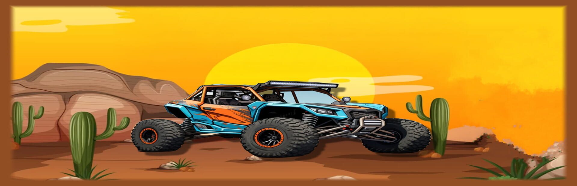 Foto do jogo Off Road Racing