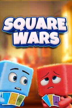 Foto do jogo ⁤Square Wars