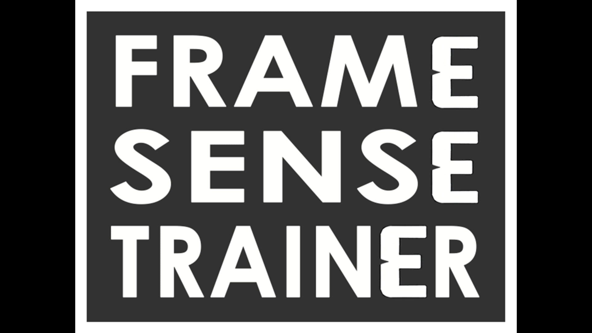 Foto do jogo Frame Sense Trainer