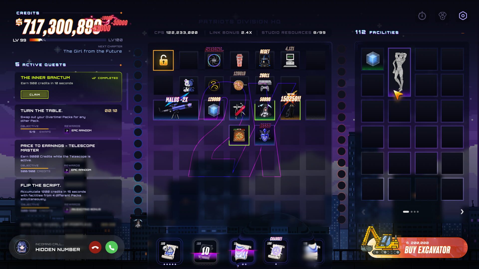 Foto do jogo Pay 2 Win: The World Is Mine