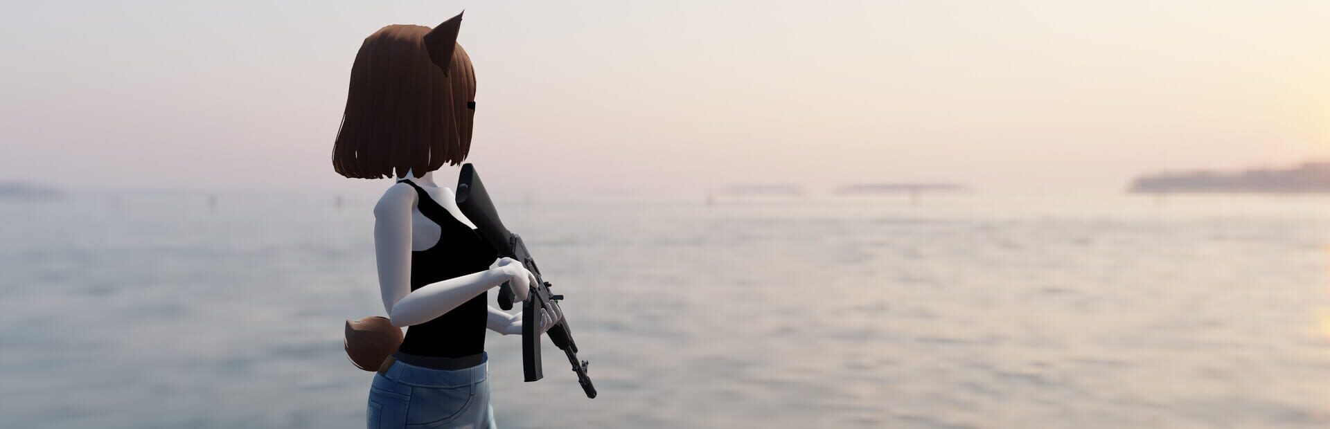 Foto do jogo Project Mercenaria