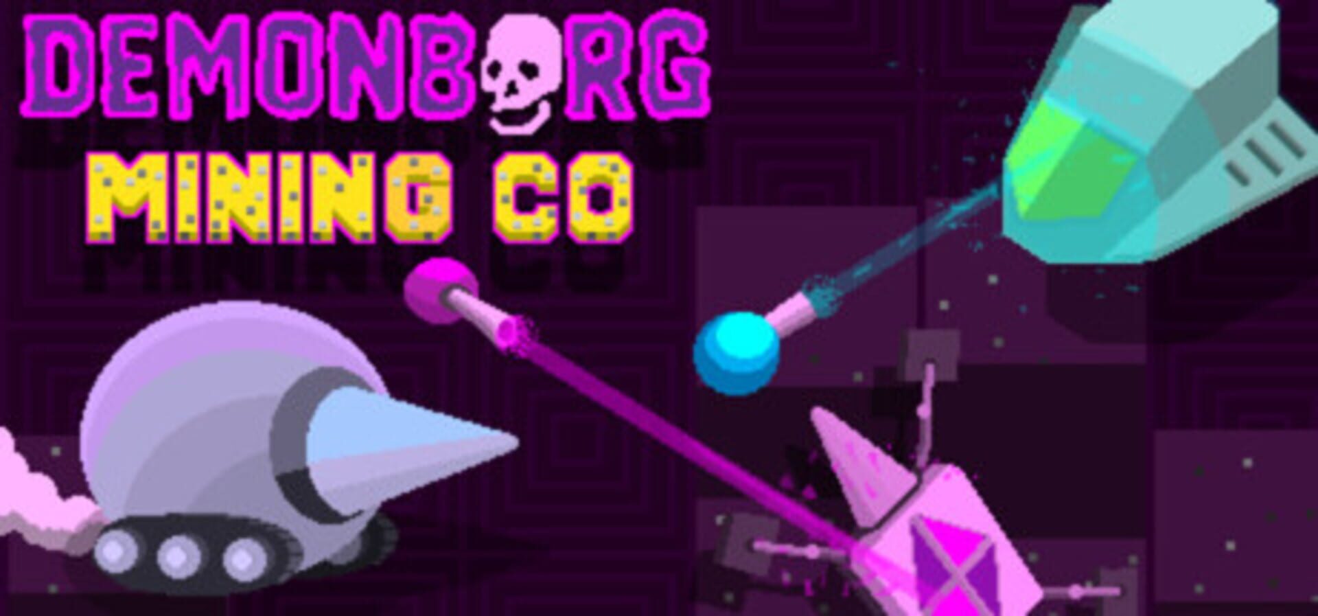 Foto do jogo Demonborg Mining Co