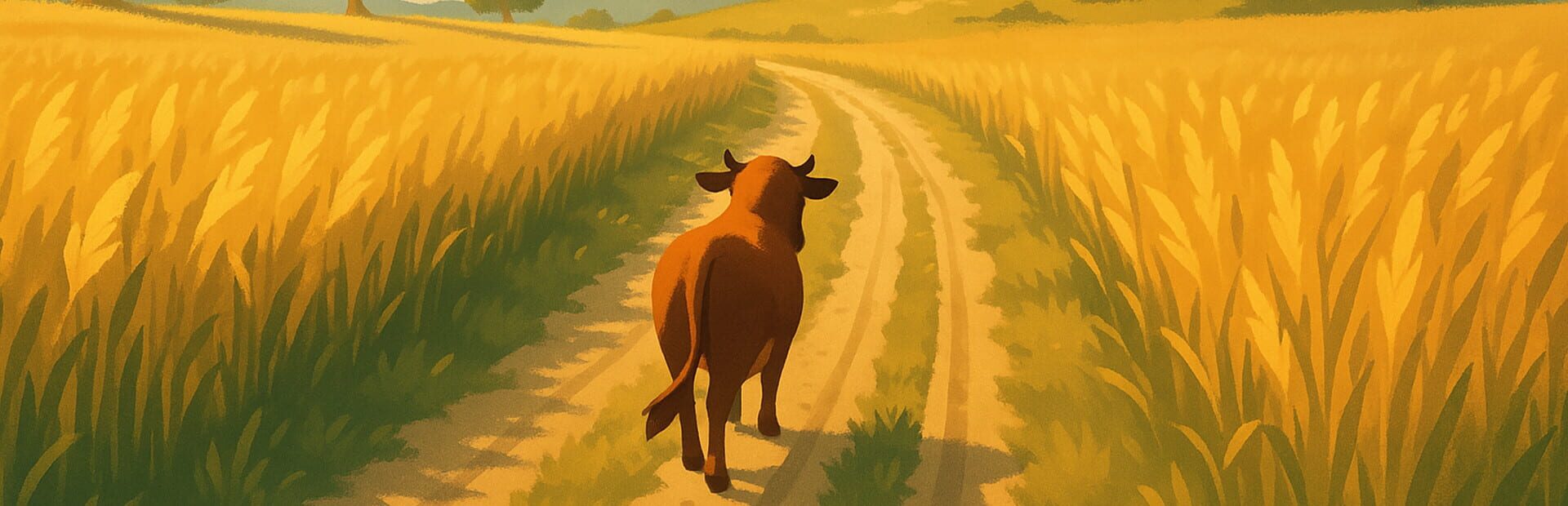 Foto do jogo Bell & Hoof: The Silent Journey