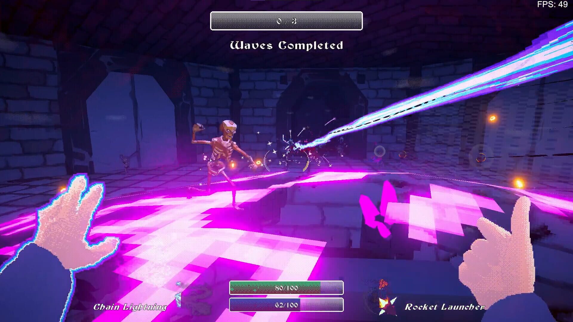 Foto do jogo Guncaster