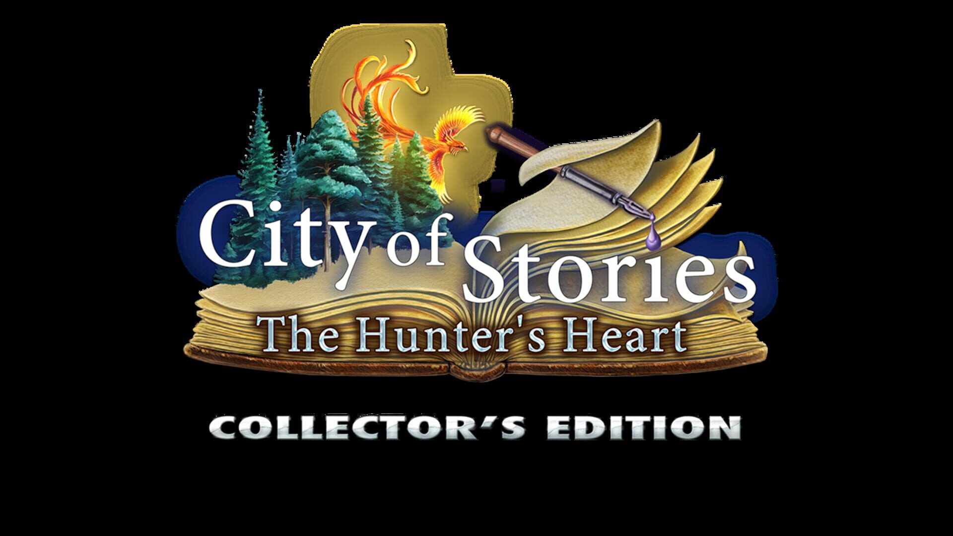 Foto do jogo City of Stories: The Hunter's Heart - Collector's Edition