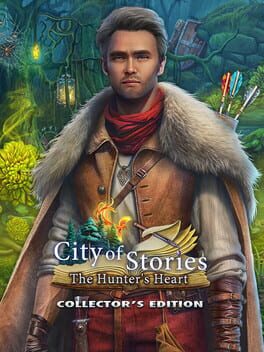 Foto do jogo City of Stories: The Hunter's Heart - Collector's Edition