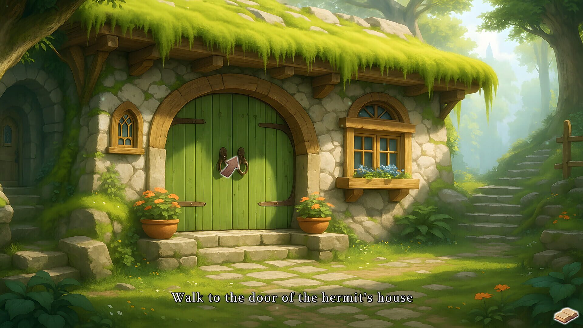 Foto do jogo The Shadow of the Cherry Trees