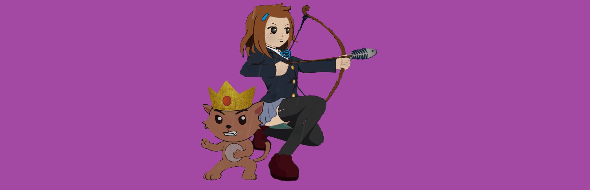 Foto do jogo Kenix and the Cat King