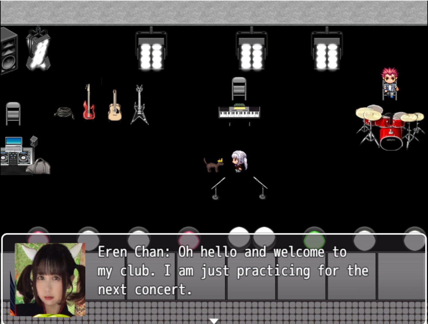 Foto do jogo Kenix and the Cat King