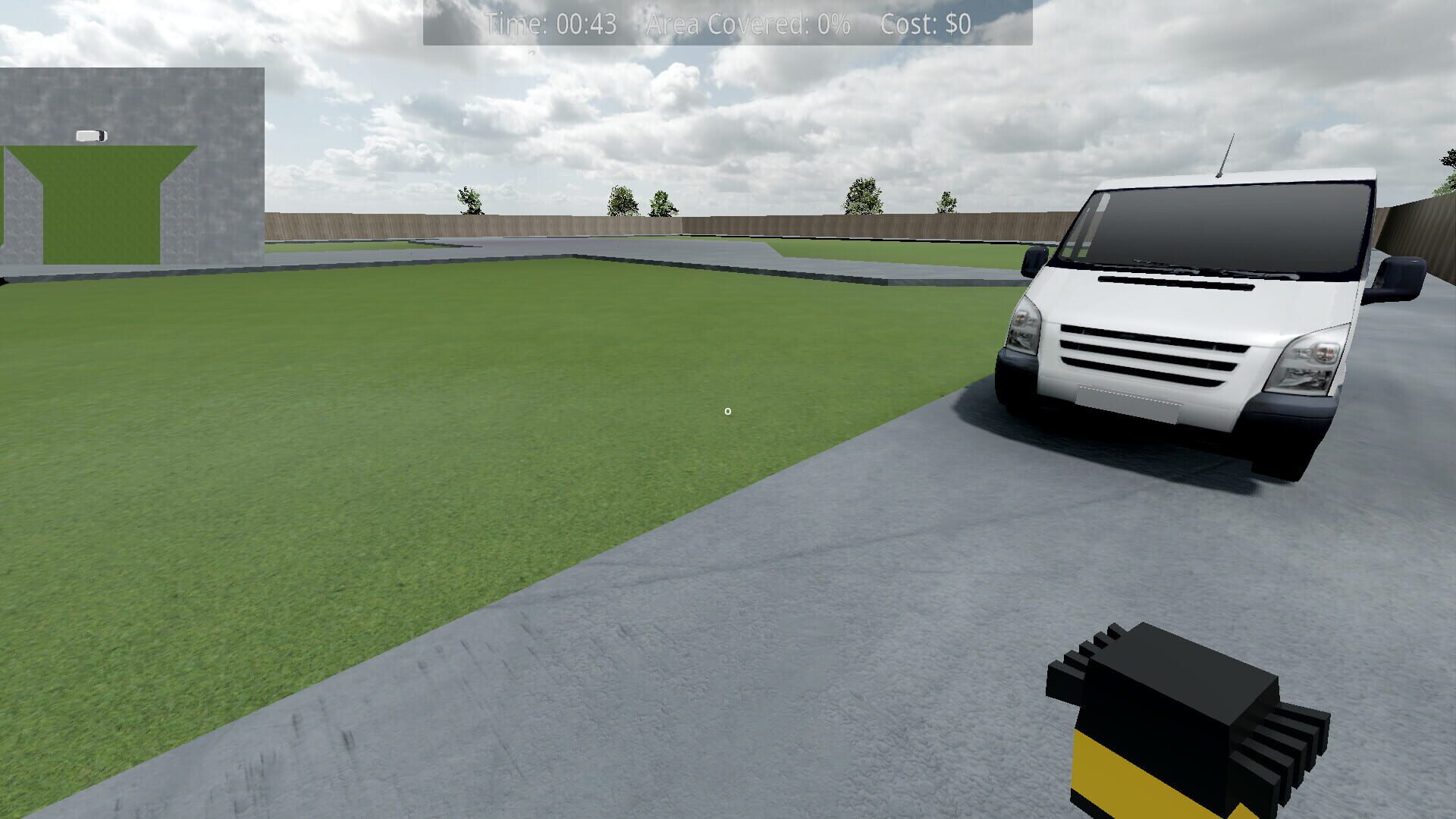 Foto do jogo Sprinkler Co.