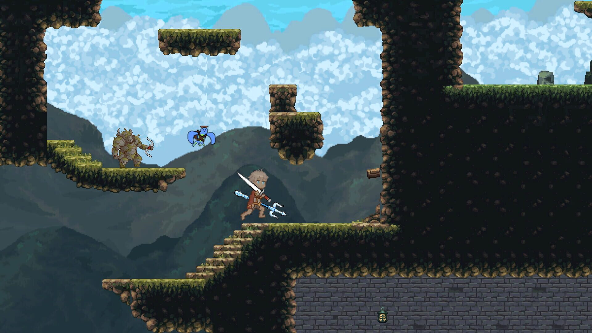 Foto do jogo Angvik : Returns