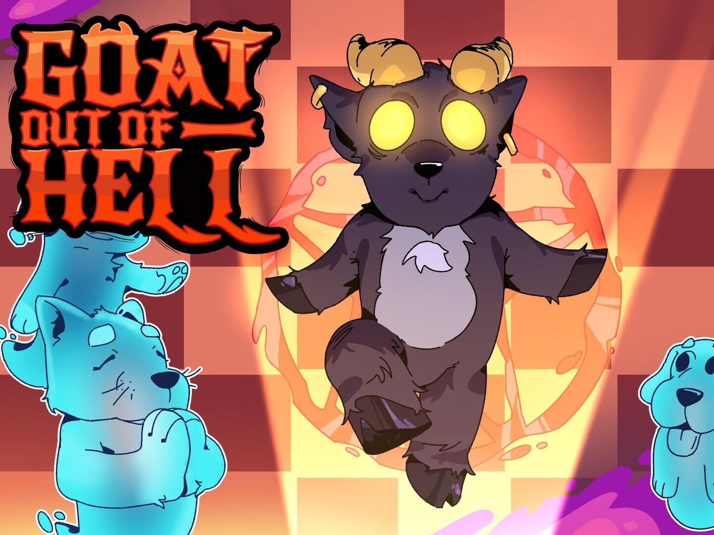 Foto do jogo Goat Out Of Hell