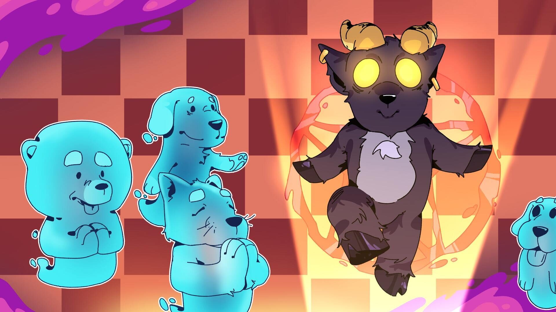 Foto do jogo Goat Out Of Hell