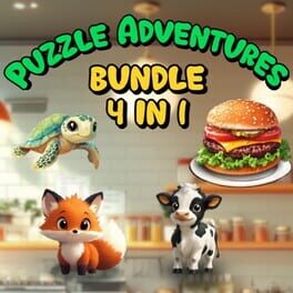 Foto do jogo Puzzle Adventures Bundle 4 in 1