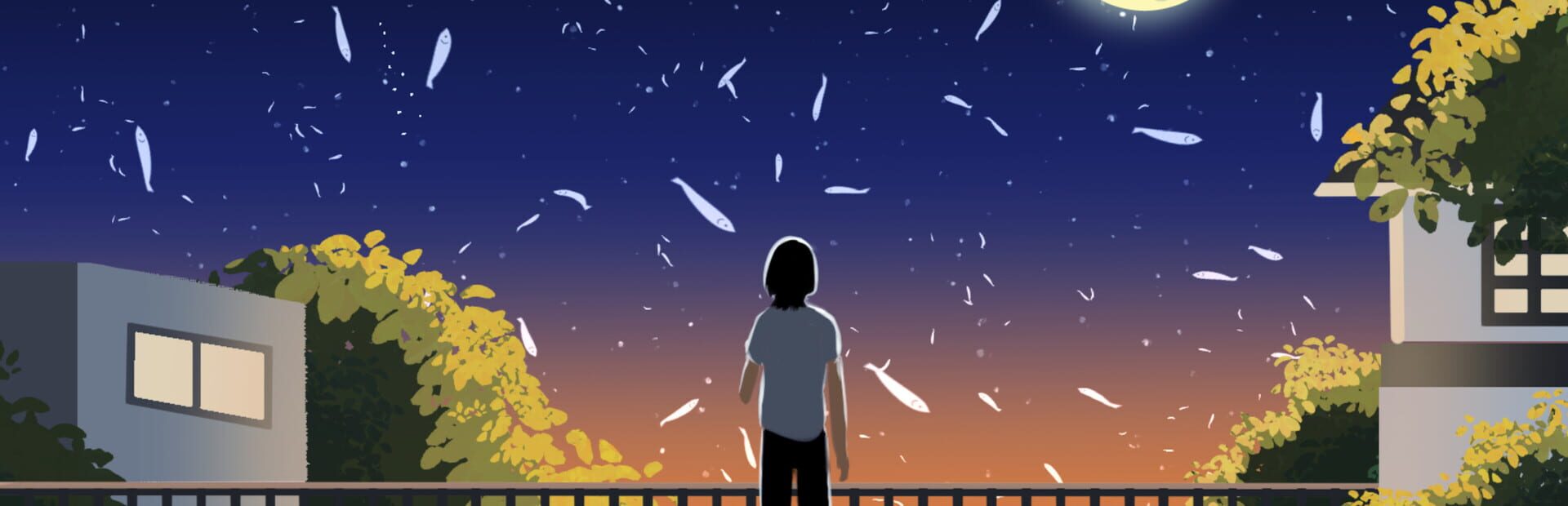 Foto do jogo Cloudy, then Dried Sardines