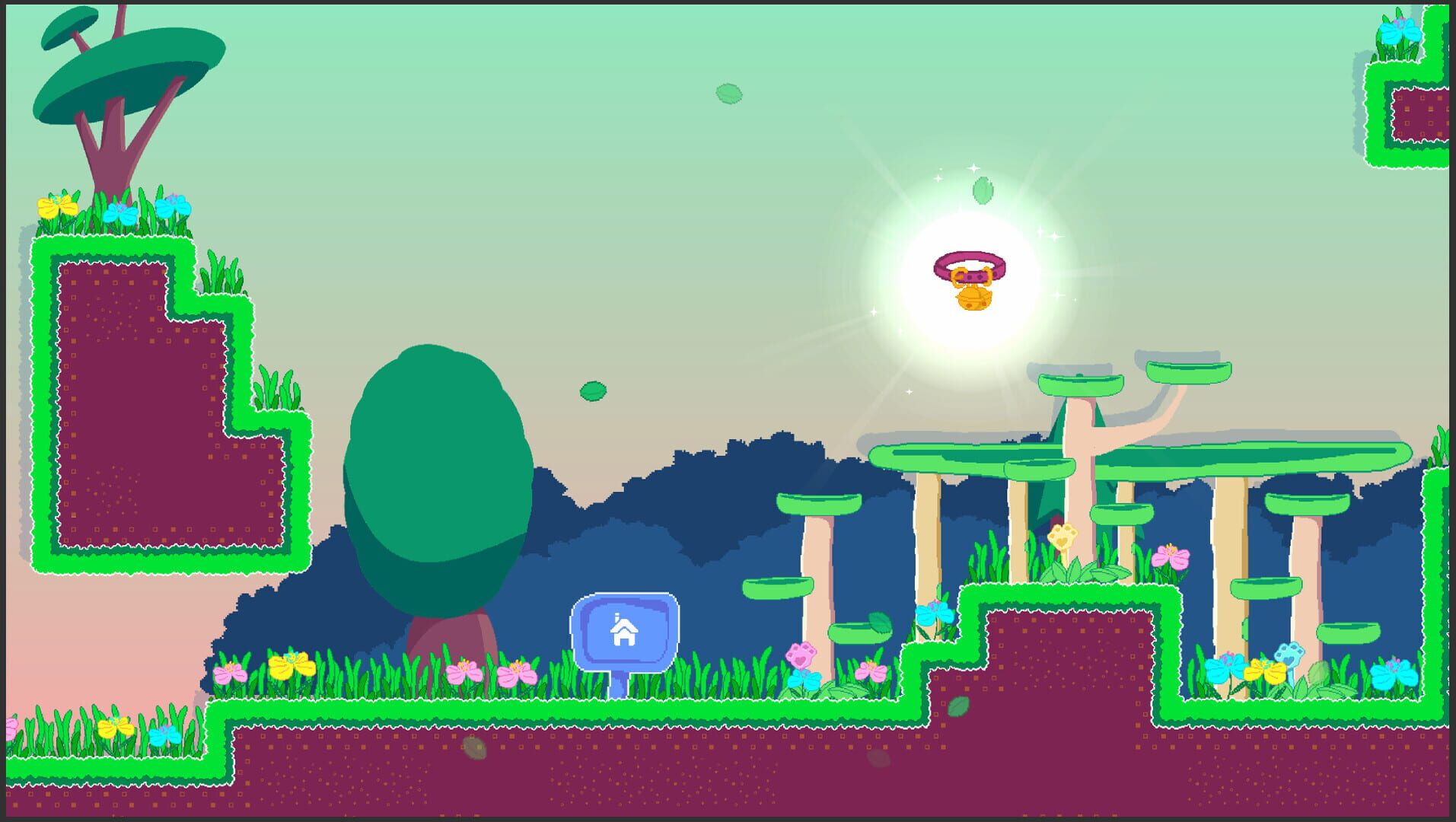 Foto do jogo Jenny's Adventures