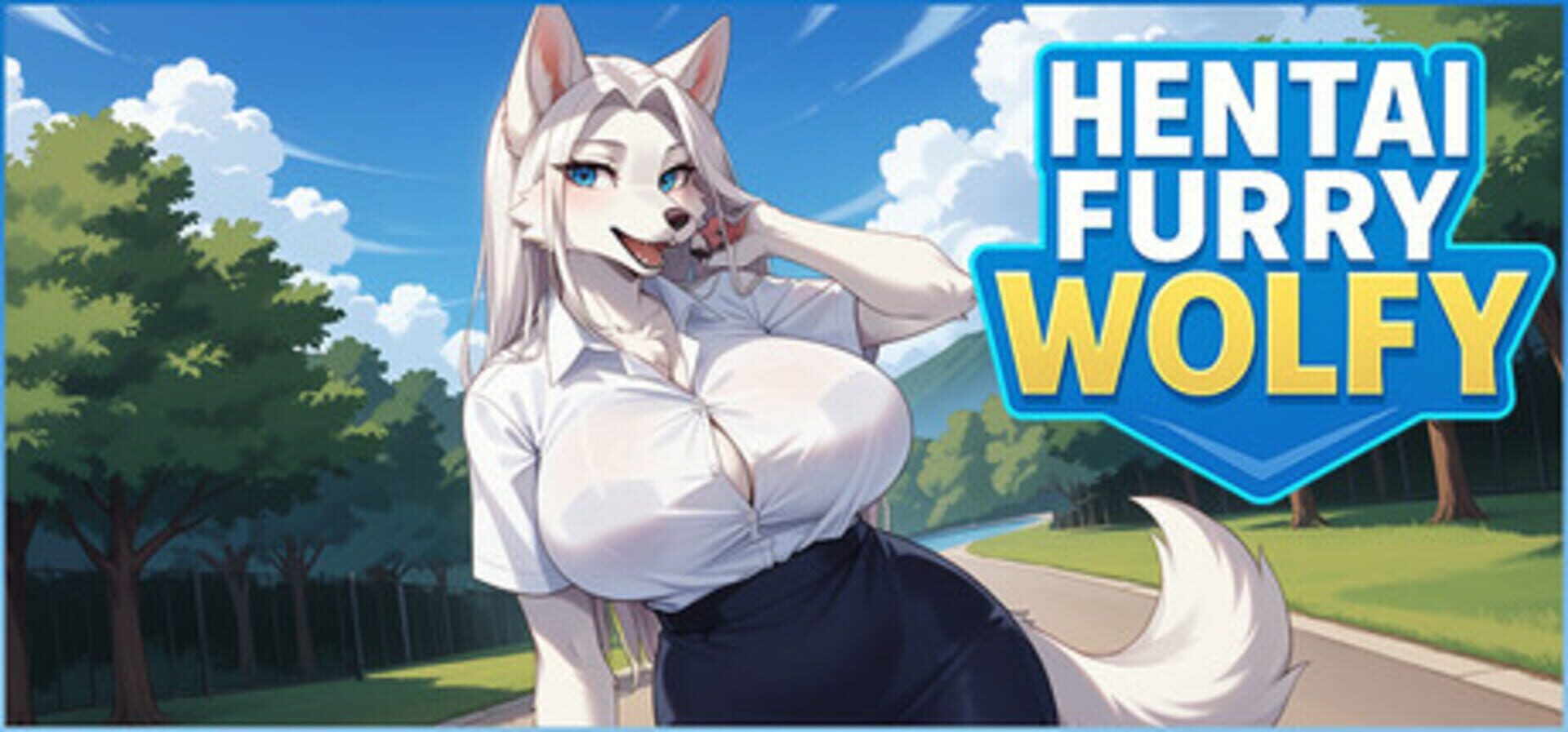 Foto do jogo Hentai Furry Wolfy