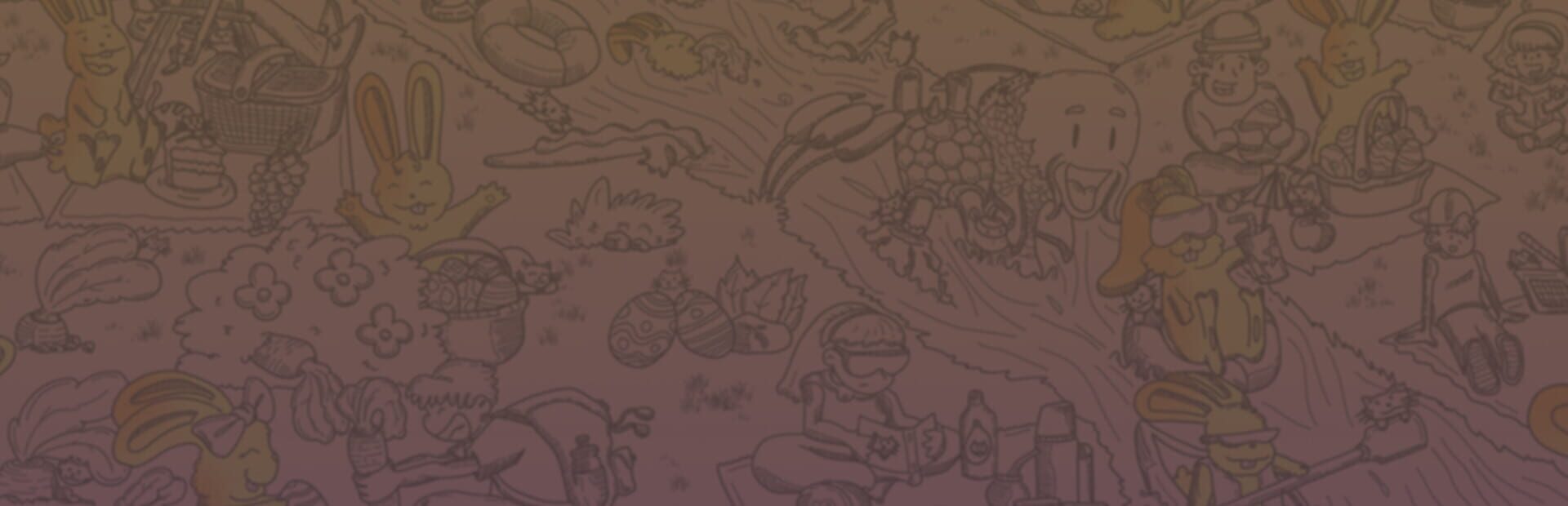 Foto do jogo Hidden Cats: Easter