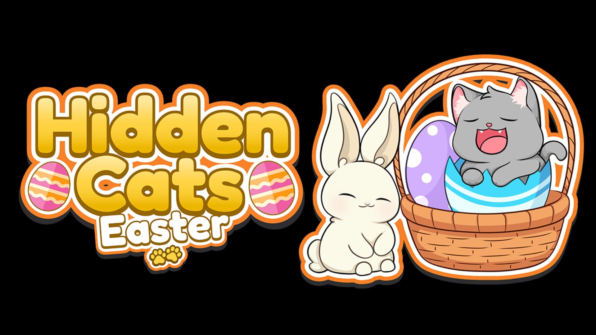 Foto do jogo Hidden Cats: Easter