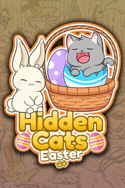 Foto do jogo Hidden Cats: Easter