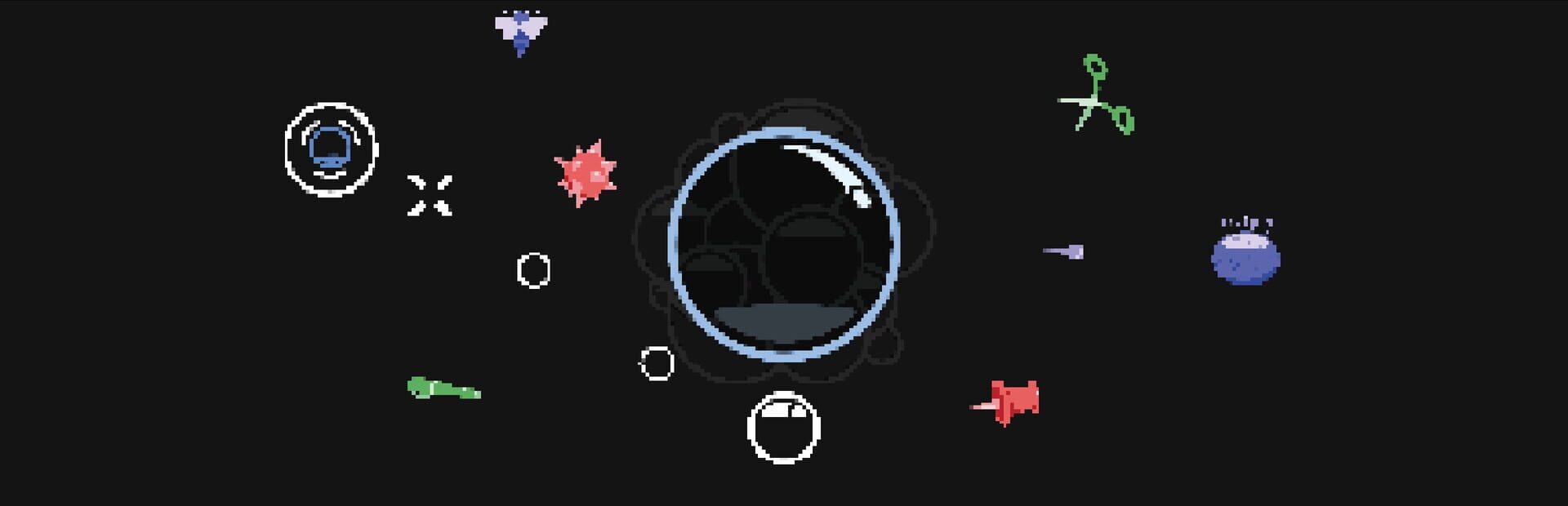 Foto do jogo Don't Pop My Bubble