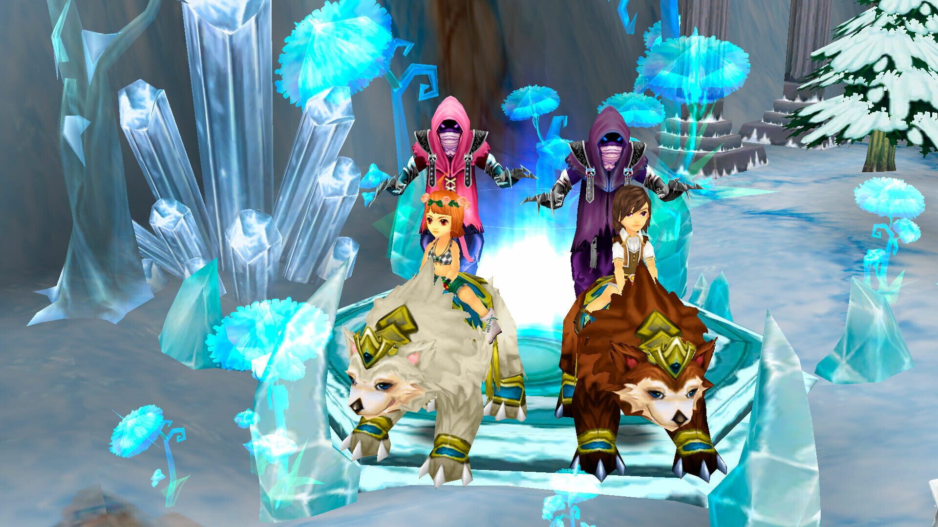 Foto do jogo GodsArena Online