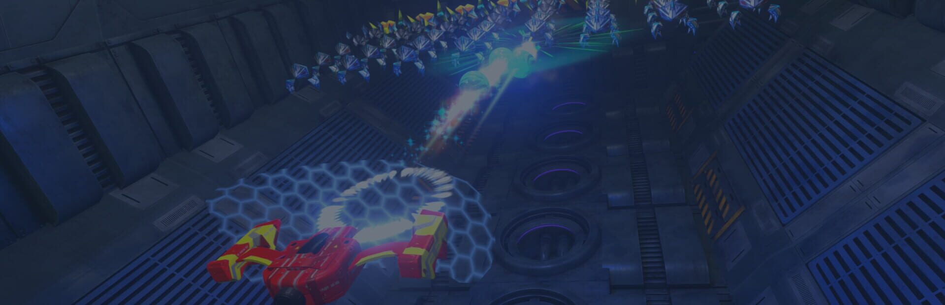 Foto do jogo Orbis Fractura