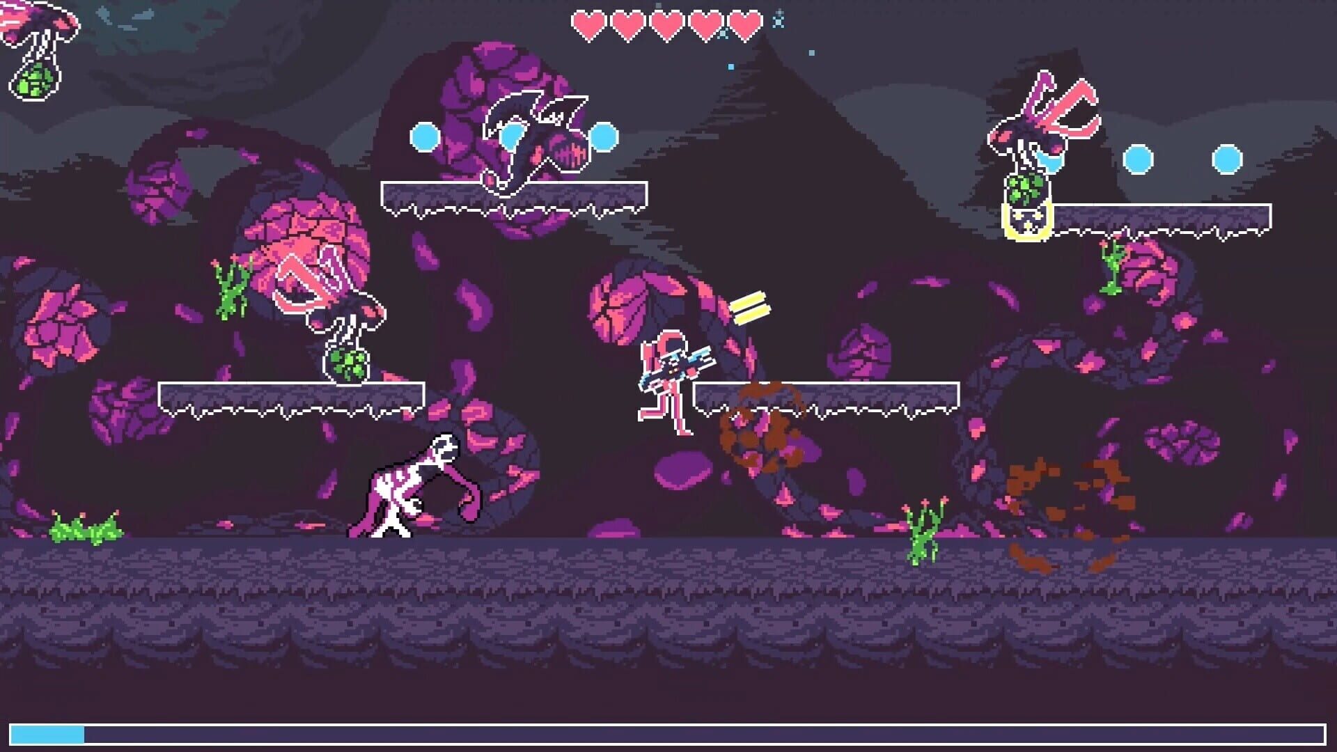 Foto do jogo Cosmic Tempest