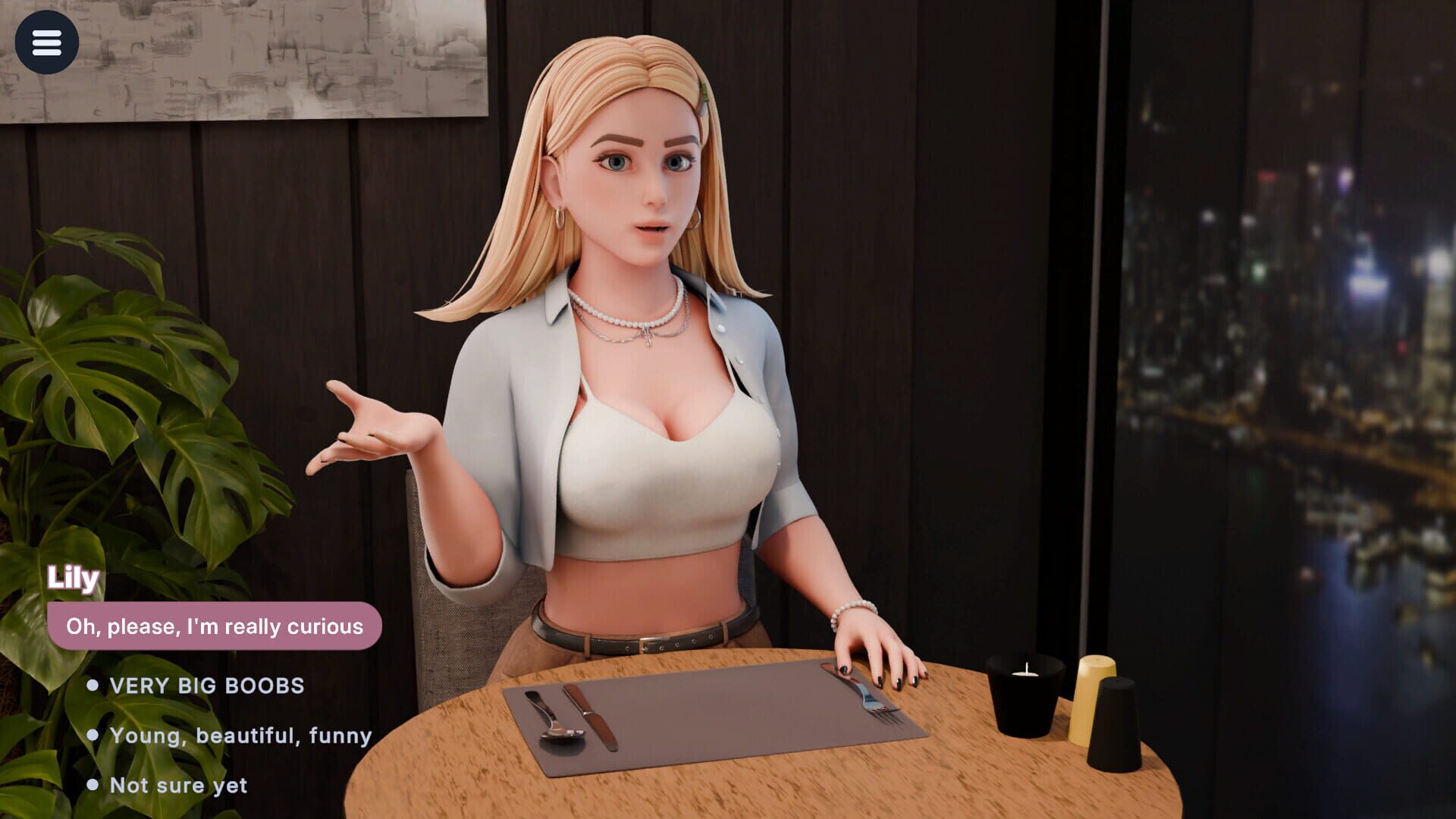 Foto do jogo Just Date Vegan