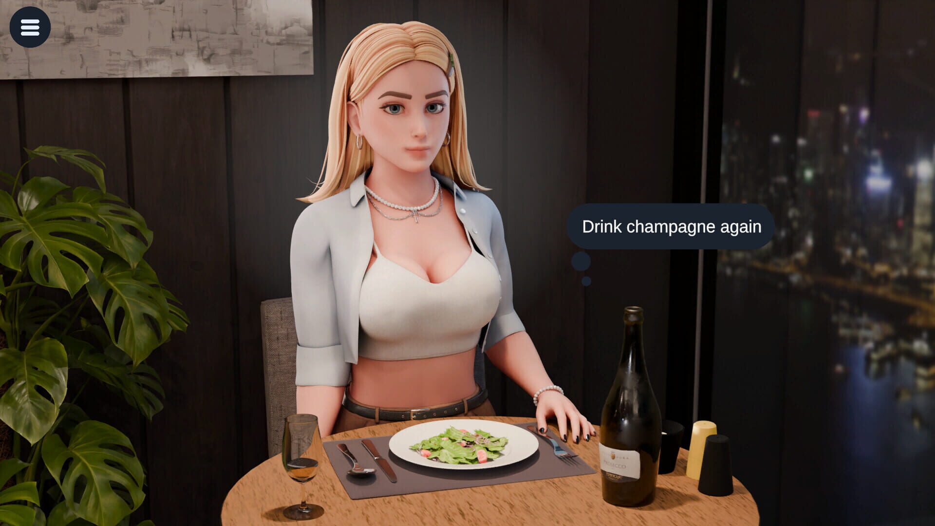 Foto do jogo Just Date Vegan