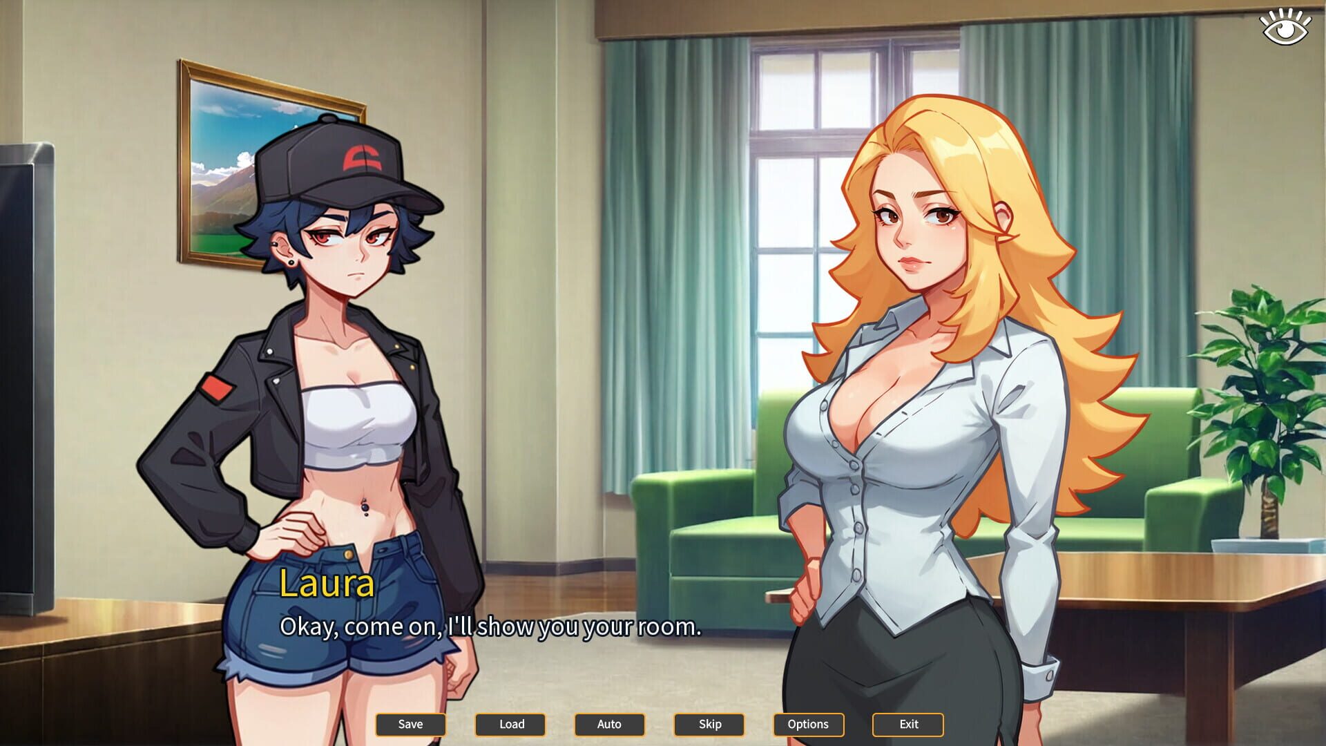 Foto do jogo Tomboy: Annoying Childhood Friend