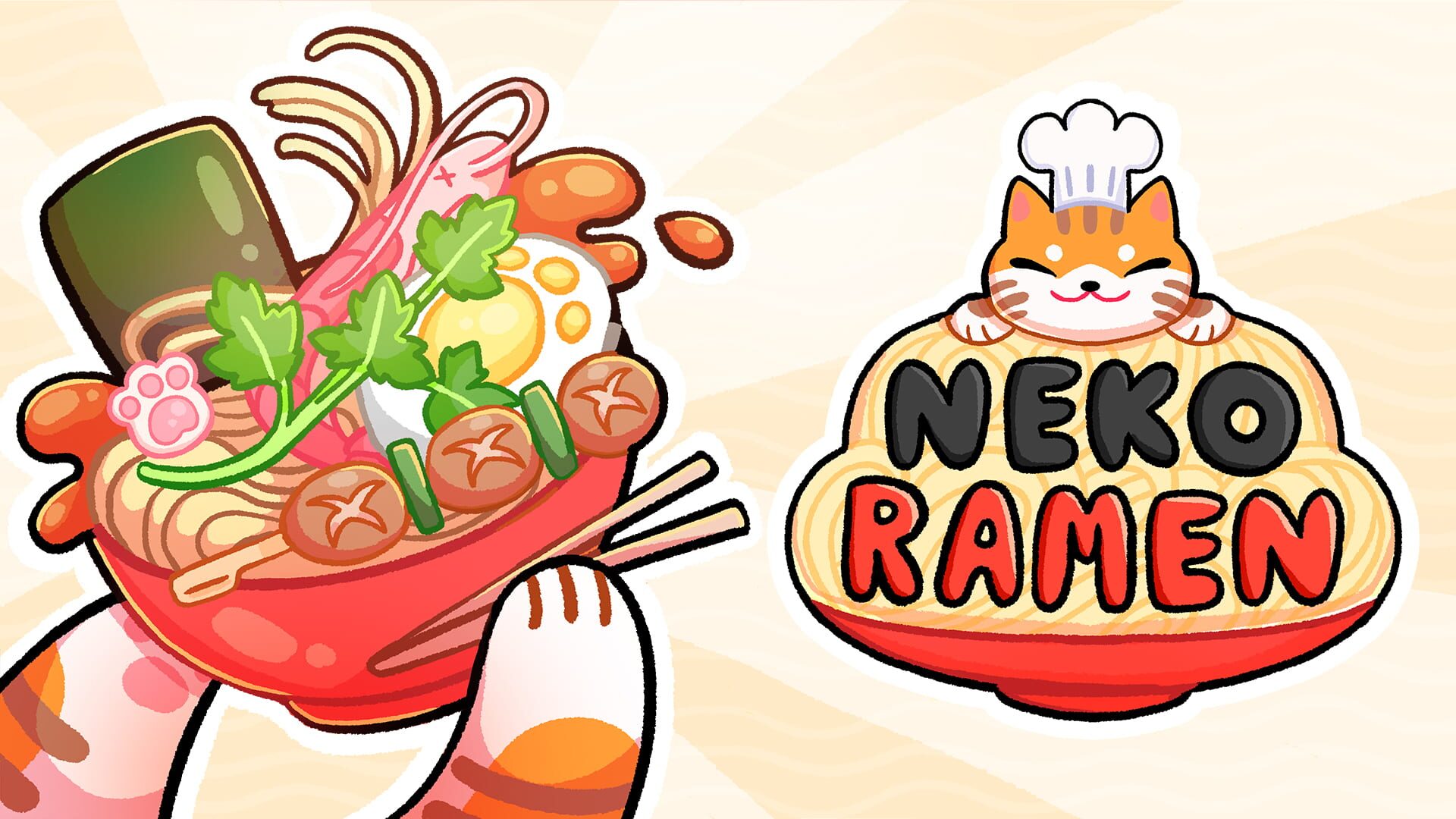 Foto do jogo Neko Ramen