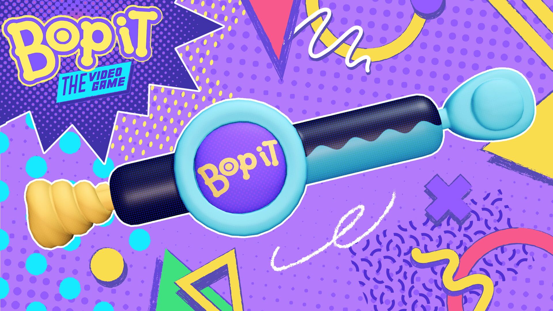 Foto do jogo Bop It! The Video Game