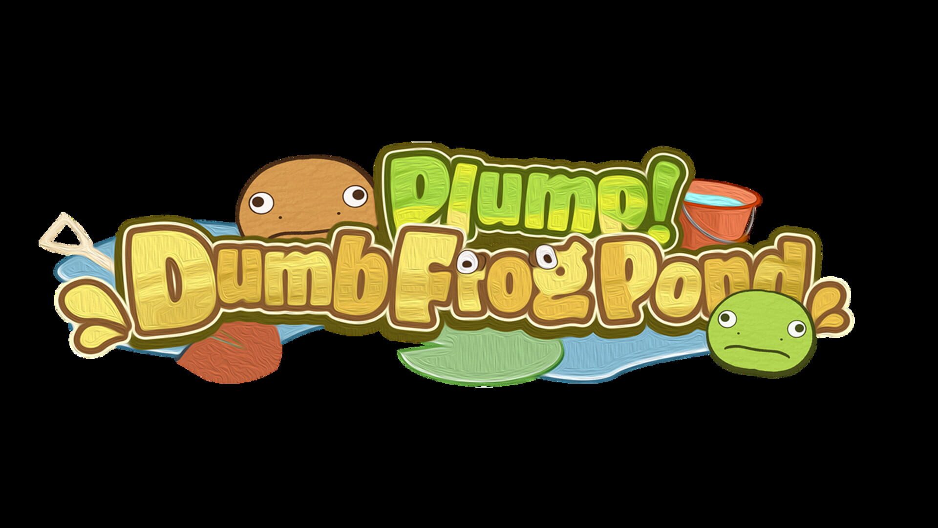 Foto do jogo Plump! Dumb Frog Pond