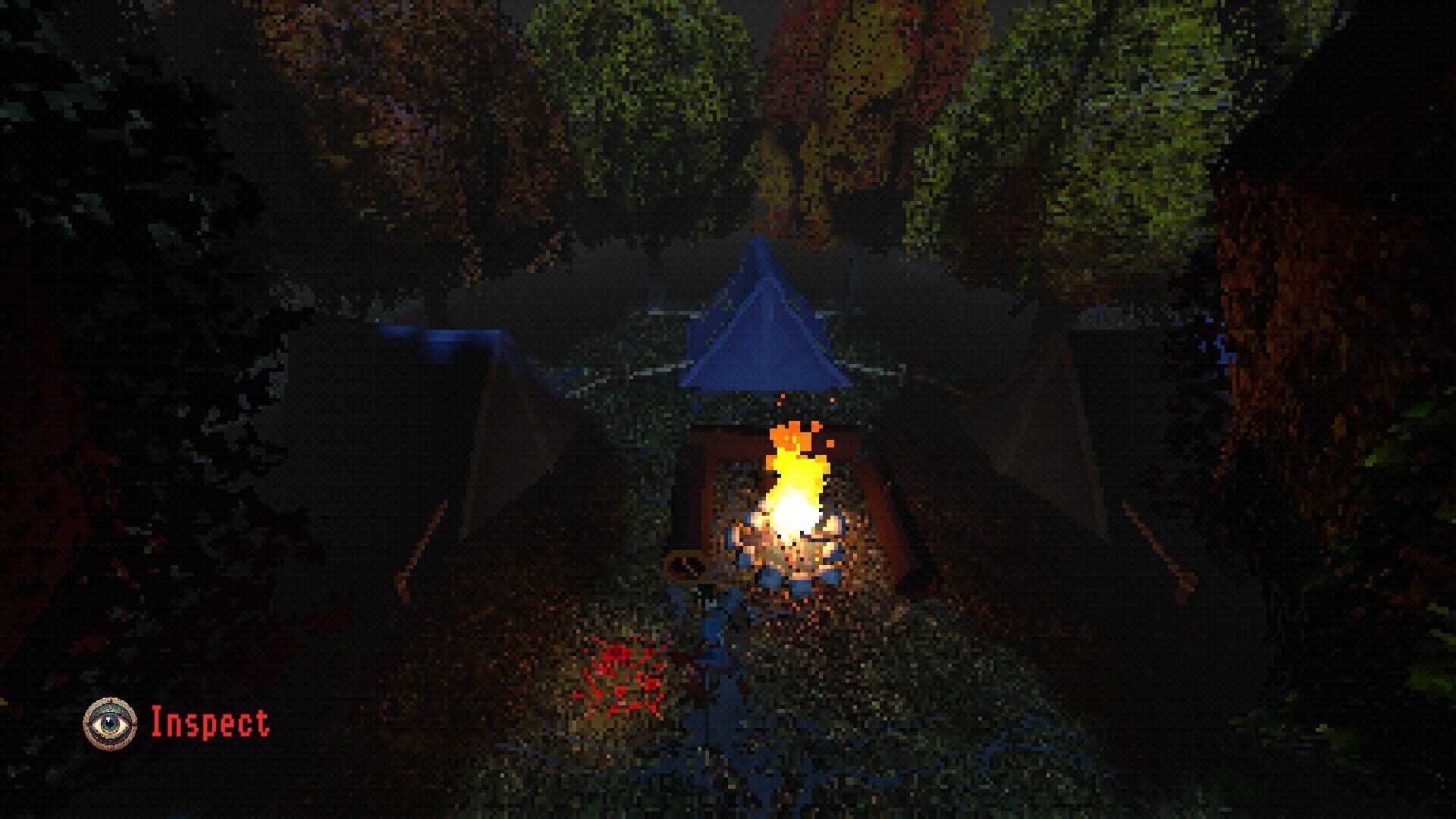Foto do jogo Crimson Rite
