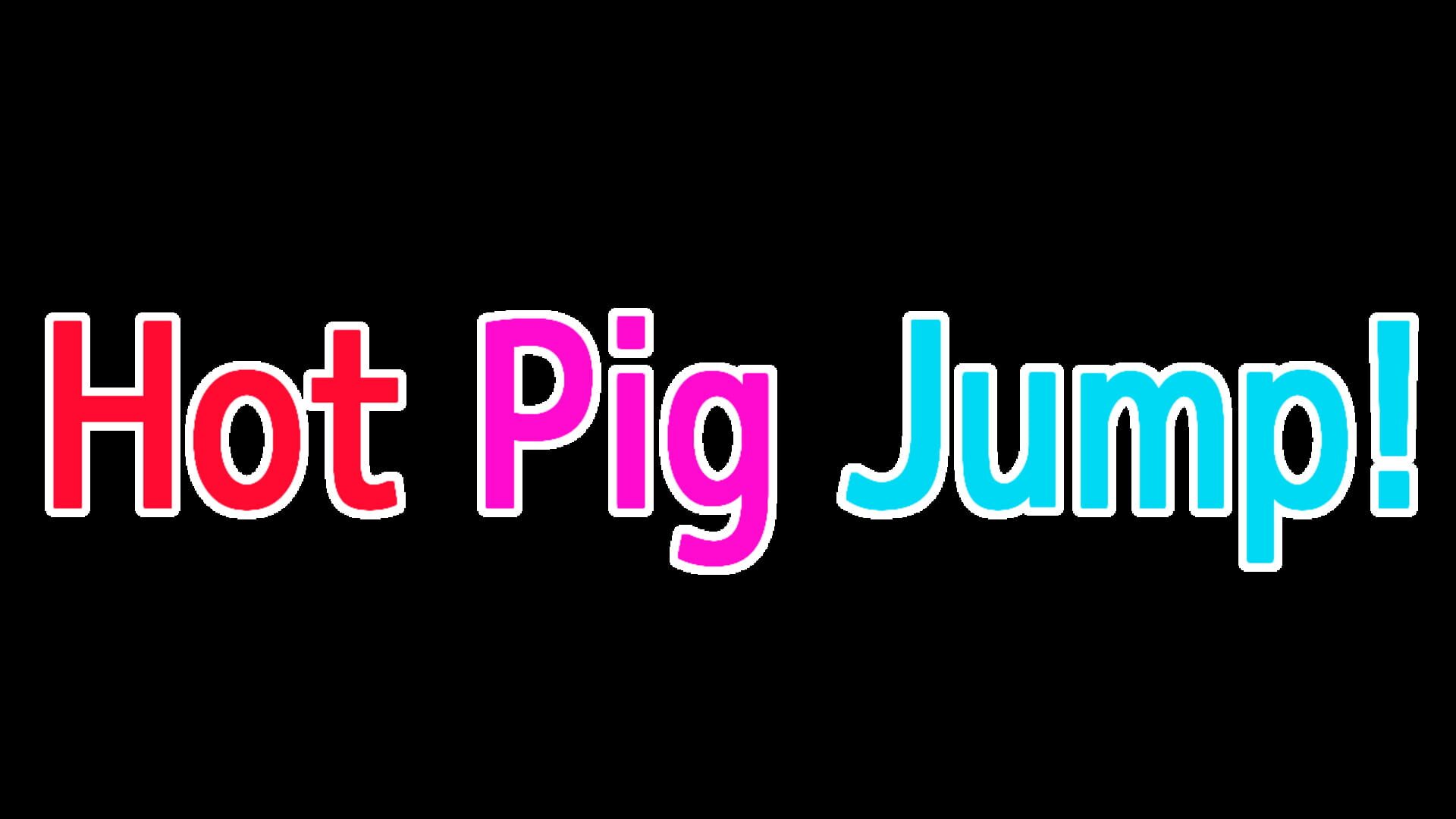 Foto do jogo Hot Pig Jump!