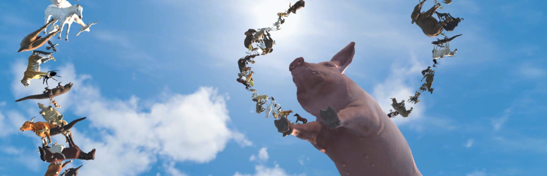 Foto do jogo Hot Pig Jump!