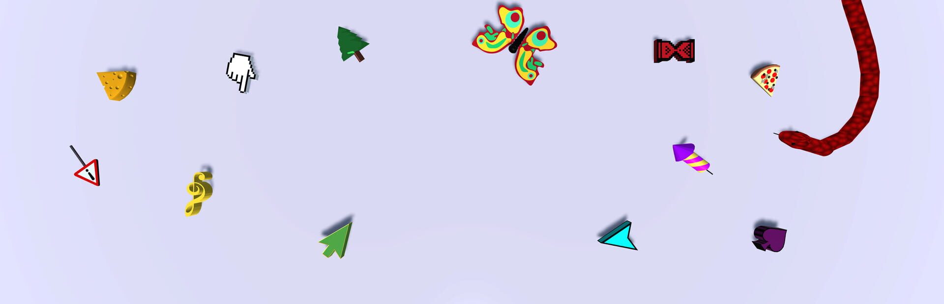 Foto do jogo Curse the Cursor